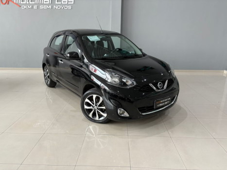 NISSAN March 1.6 16V 4P SL FLEX, Foto 2