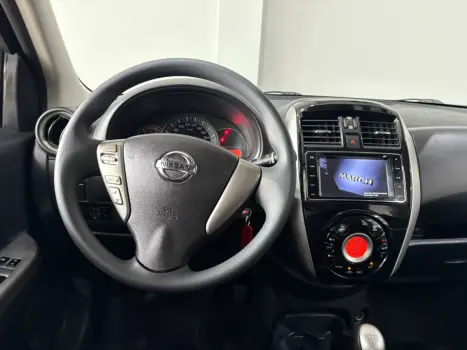 NISSAN March 1.6 16V 4P SL FLEX, Foto 7