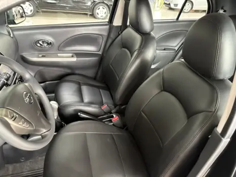 NISSAN March 1.6 16V 4P SL FLEX, Foto 8