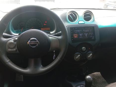 NISSAN March 1.6 16V 4P SV FLEX, Foto 5