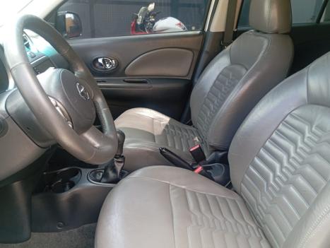 NISSAN March 1.6 16V 4P SV FLEX, Foto 7