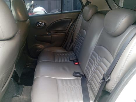 NISSAN March 1.6 16V 4P SV FLEX, Foto 8