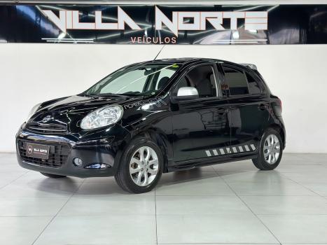 NISSAN March 1.6 16V 4P SR FLEX, Foto 1