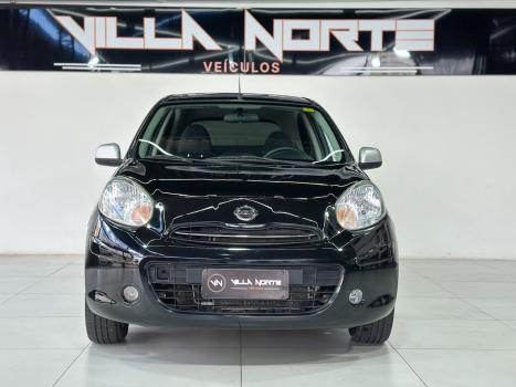 NISSAN March 1.6 16V 4P SR FLEX, Foto 2