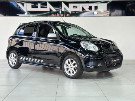NISSAN March 1.6 16V 4P SR FLEX, Foto 3