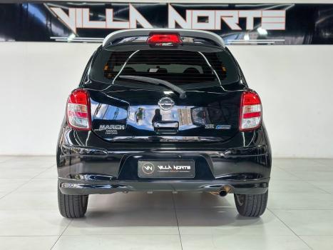 NISSAN March 1.6 16V 4P SR FLEX, Foto 5