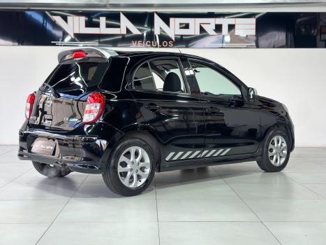 NISSAN March 1.6 16V 4P SR FLEX, Foto 6