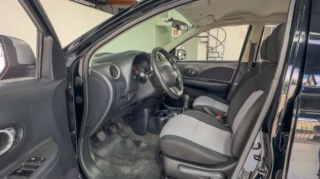 NISSAN March 1.6 16V 4P SR FLEX, Foto 9