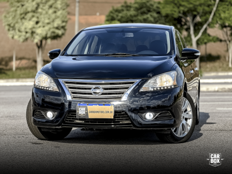NISSAN Sentra 2.0 16V 4P FLEX SL AUTOMTICO CVT, Foto 1