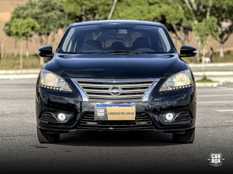 NISSAN Sentra 2.0 16V 4P FLEX SL AUTOMTICO CVT, Foto 2
