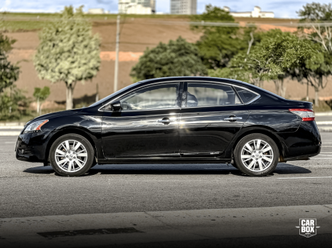 NISSAN Sentra 2.0 16V 4P FLEX SL AUTOMTICO CVT, Foto 3