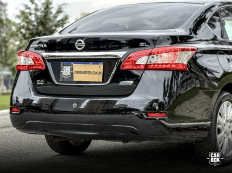 NISSAN Sentra 2.0 16V 4P FLEX SL AUTOMTICO CVT, Foto 5
