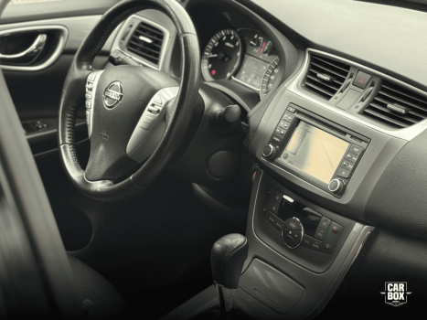 NISSAN Sentra 2.0 16V 4P FLEX SL AUTOMTICO CVT, Foto 6