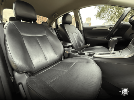 NISSAN Sentra 2.0 16V 4P FLEX SL AUTOMTICO CVT, Foto 7