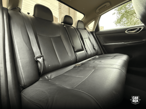 NISSAN Sentra 2.0 16V 4P FLEX SL AUTOMTICO CVT, Foto 8