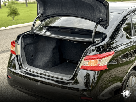 NISSAN Sentra 2.0 16V 4P FLEX SL AUTOMTICO CVT, Foto 9