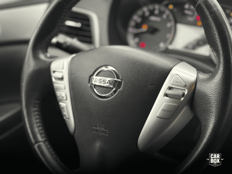 NISSAN Sentra 2.0 16V 4P FLEX SL AUTOMTICO CVT, Foto 10