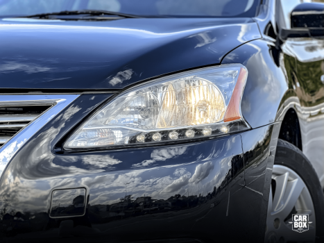 NISSAN Sentra 2.0 16V 4P FLEX SL AUTOMTICO CVT, Foto 12