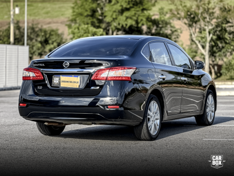 NISSAN Sentra 2.0 16V 4P FLEX SL AUTOMTICO CVT, Foto 13
