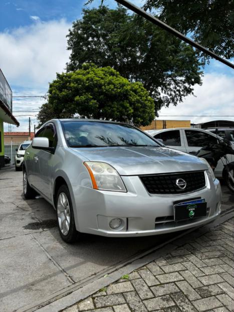 NISSAN Sentra 2.0 16V 4P FLEX, Foto 2