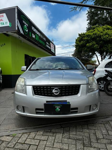 NISSAN Sentra 2.0 16V 4P FLEX, Foto 3