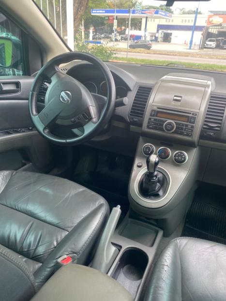NISSAN Sentra 2.0 16V 4P FLEX, Foto 5