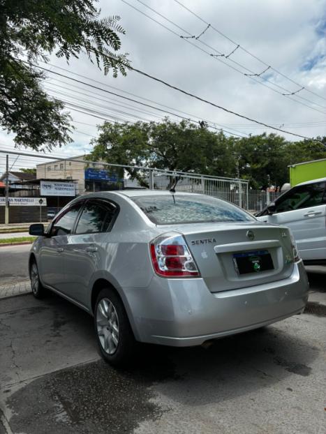 NISSAN Sentra 2.0 16V 4P FLEX, Foto 6