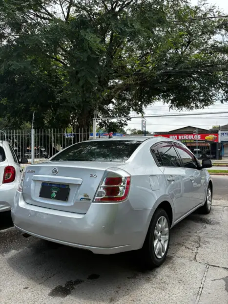 NISSAN Sentra 2.0 16V 4P FLEX, Foto 7