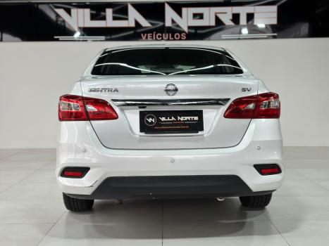 NISSAN Sentra 2.0 16V 4P SV FLEX AUTOM�TICO CVT, Foto 3