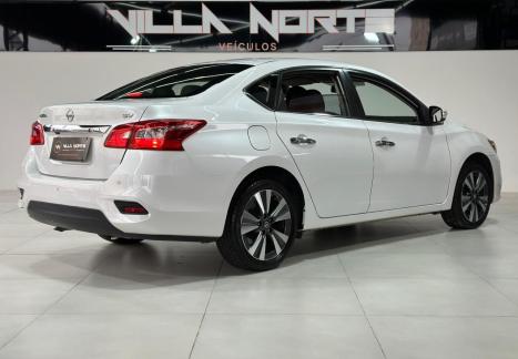 NISSAN Sentra 2.0 16V 4P SV FLEX AUTOM�TICO CVT, Foto 4
