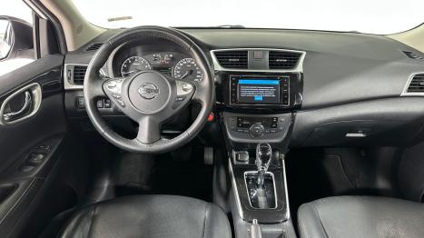 NISSAN Sentra 2.0 16V 4P SV FLEX AUTOM�TICO CVT, Foto 8