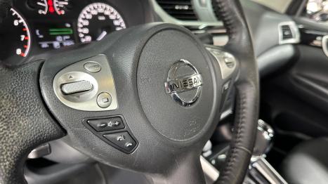 NISSAN Sentra 2.0 16V 4P SV FLEX AUTOM�TICO CVT, Foto 10