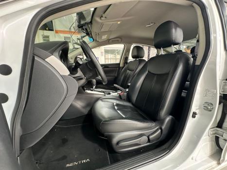 NISSAN Sentra 2.0 16V 4P SV FLEX AUTOM�TICO CVT, Foto 12