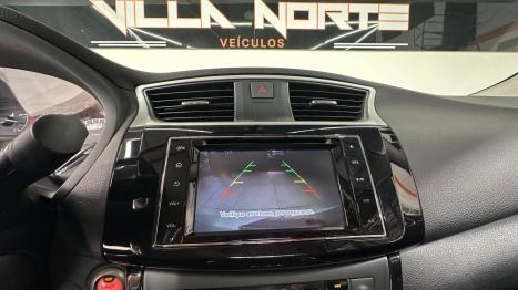 NISSAN Sentra 2.0 16V 4P SV FLEX AUTOM�TICO CVT, Foto 13