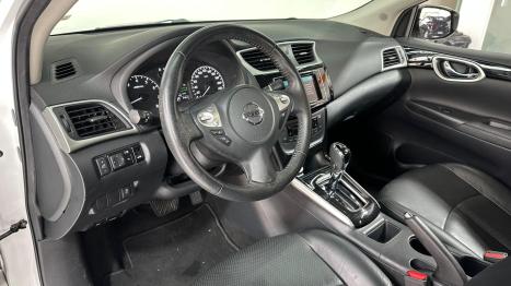 NISSAN Sentra 2.0 16V 4P SV FLEX AUTOM�TICO CVT, Foto 15