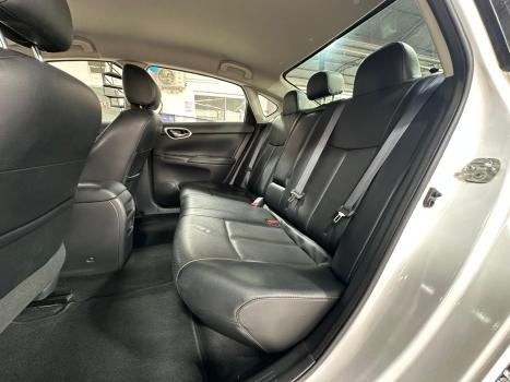 NISSAN Sentra 2.0 16V 4P SV FLEX AUTOM�TICO CVT, Foto 17