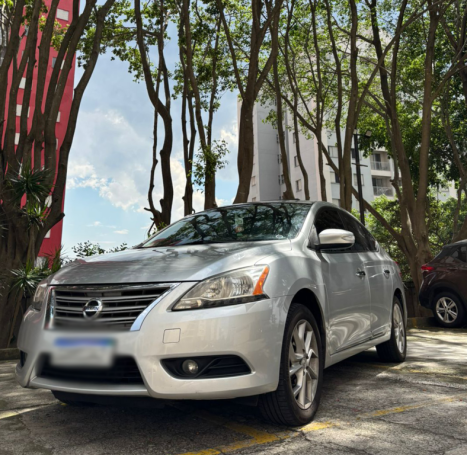 NISSAN Sentra 2.0 16V 4P UNIQUE FLEX AUTOM�TICO CVT, Foto 1