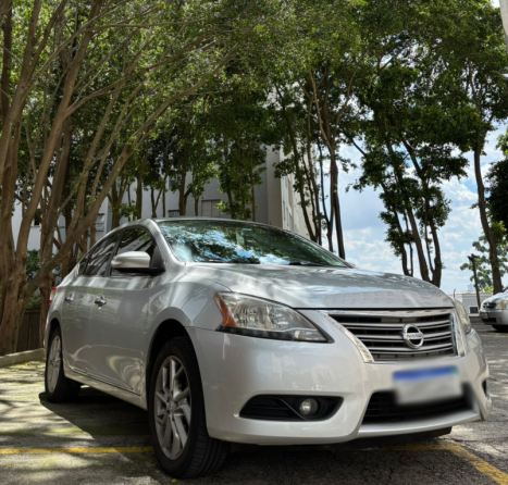NISSAN Sentra 2.0 16V 4P UNIQUE FLEX AUTOM�TICO CVT, Foto 2