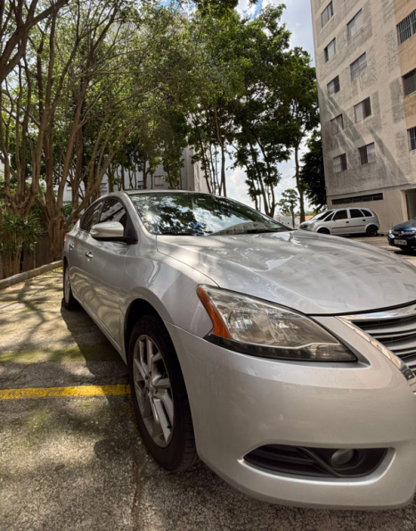 NISSAN Sentra 2.0 16V 4P UNIQUE FLEX AUTOM�TICO CVT, Foto 3