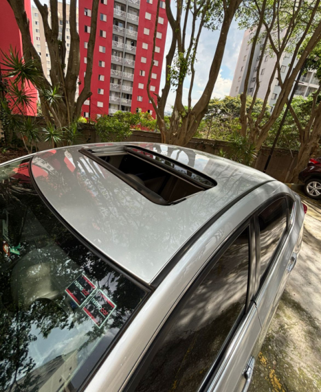 NISSAN Sentra 2.0 16V 4P UNIQUE FLEX AUTOM�TICO CVT, Foto 4