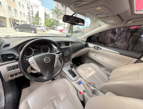 NISSAN Sentra 2.0 16V 4P UNIQUE FLEX AUTOM�TICO CVT, Foto 6