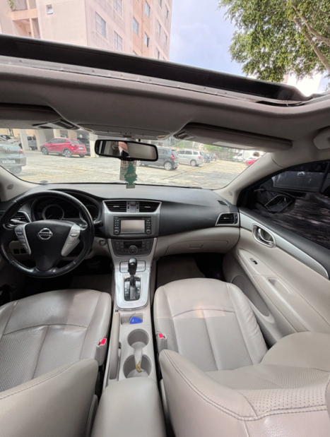 NISSAN Sentra 2.0 16V 4P UNIQUE FLEX AUTOM�TICO CVT, Foto 7