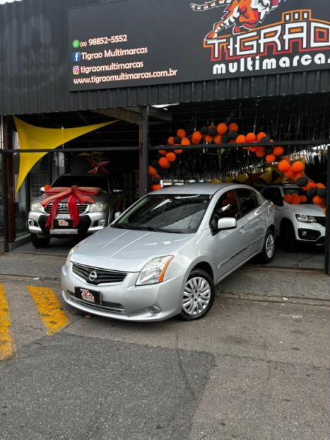 NISSAN Sentra 2.0 16V 4P EXCLUSIVE AUTOM�TICO, Foto 1
