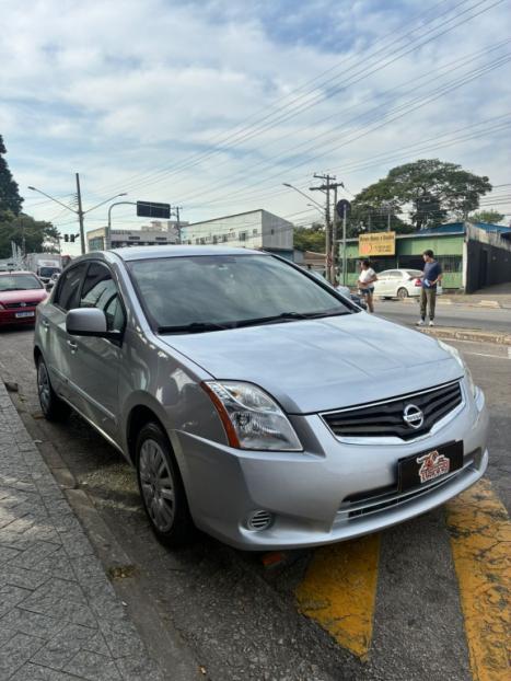 NISSAN Sentra 2.0 16V 4P EXCLUSIVE AUTOM�TICO, Foto 2