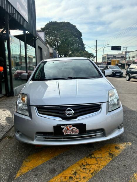 NISSAN Sentra 2.0 16V 4P EXCLUSIVE AUTOM�TICO, Foto 3