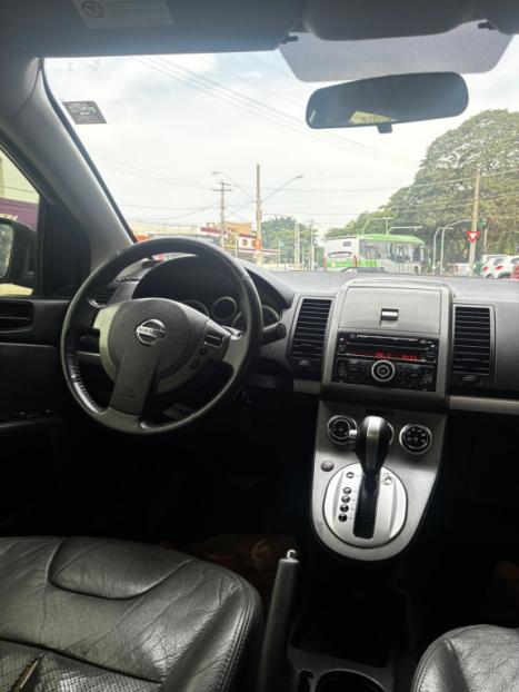NISSAN Sentra 2.0 16V 4P EXCLUSIVE AUTOM�TICO, Foto 4
