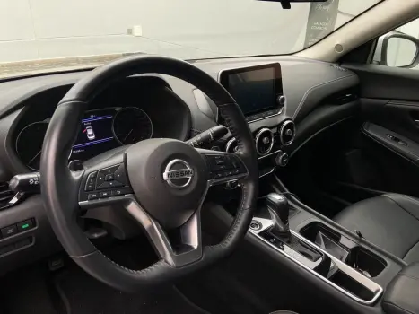NISSAN Sentra 2.0 16V 4P ADVANCE XTRONIC AUTOM�TICO, Foto 11