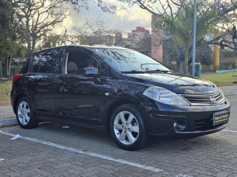 NISSAN Tiida Hatch 1.8 16V 4P SL FLEX AUTOMTICO, Foto 2