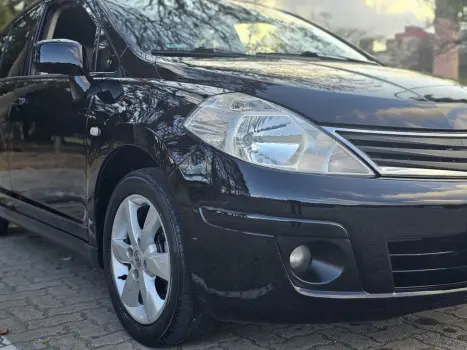 NISSAN Tiida Hatch 1.8 16V 4P SL FLEX AUTOMTICO, Foto 5