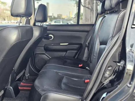 NISSAN Tiida Hatch 1.8 16V 4P SL FLEX AUTOMTICO, Foto 12